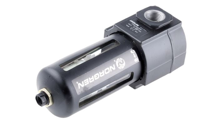 Norgren F74G-4GN-AP3 - 1/2" Filter BSP Parallel Female - FluidAirFittings