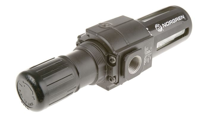 Norgren B74G-4GK-AP3-RMN - 1/2" Re 1/2" BSPP - FluidAirFittings