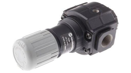 Norgren V74G-4GK-NMN - 1/2" BSP Parallel Female Pressure Relief Valve - FluidAirFittings