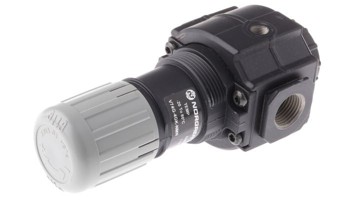 Norgren V74G-4GK-NMN - 1/2" BSP Parallel Female Pressure Relief Valve - FluidAirFittings