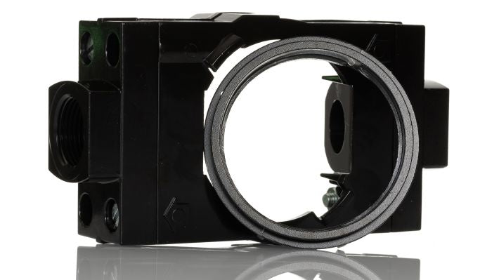 Norgren Y68A-8GN-N1N - 1" BSP Parallel Female Olympian Plus Plug-In System - FluidAirFittings