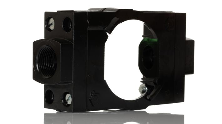 Norgren Y68A-8GN-N1N - 1" BSP Parallel Female Olympian Plus Plug-In System - FluidAirFittings