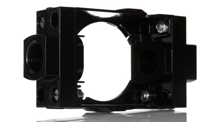 Norgren Y68A-8GN-N1N - 1" BSP Parallel Female Olympian Plus Plug-In System - FluidAirFittings