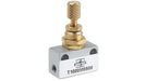 Norgren T1000M0500 - M5 Regulator Metric - FluidAirFittings