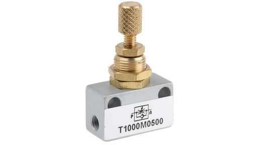 Norgren T1000M0500 - M5 Regulator Metric - FluidAirFittings