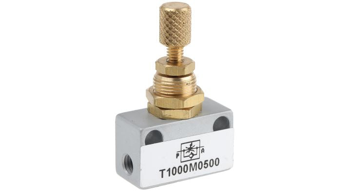 Norgren T1000M0500 - M5 Regulator Metric - FluidAirFittings