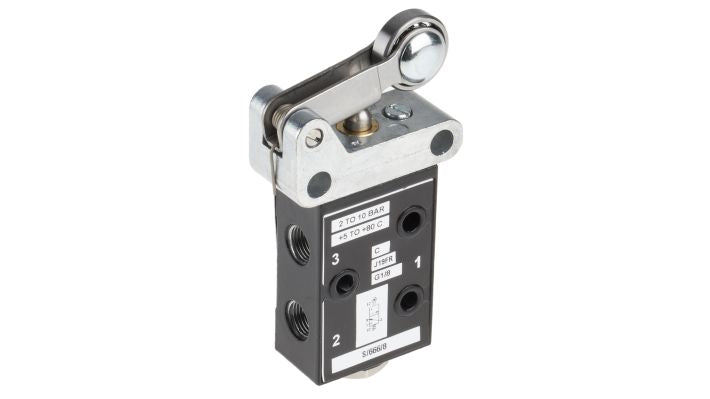 Norgren S/666/83/R - Manually Actuated Button Spring - FluidAirFittings