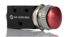 Norgren PS/666/1/R - Manually Actuated Button/Spring - FluidAirFittings