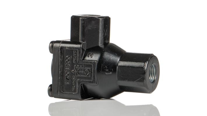 Norgren T70C1800 - 1/8" Quick Exhaust Valve - FluidAirFittings
