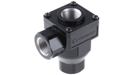 Norgren T70C4800 - 1/2" Quick Exhaust Valve - FluidAirFittings