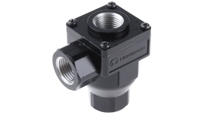 Norgren T70C4800 - 1/2" Quick Exhaust Valve - FluidAirFittings