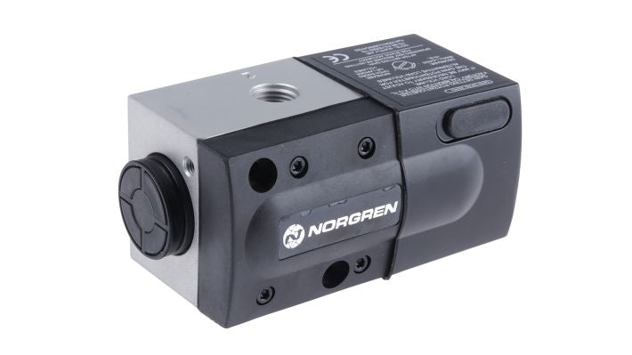 Norgren VP5010BJ111H00 - Proportional Pressure Valve - FluidAirFittings