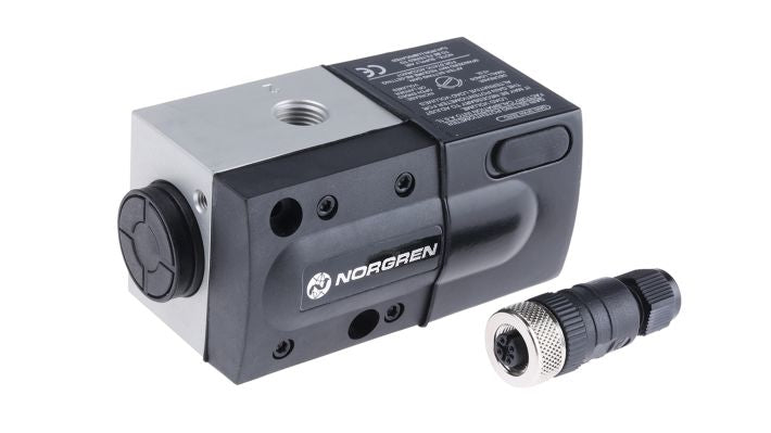 Norgren VP5010BJ411H00 - Proportional Pressure Valve - FluidAirFittings