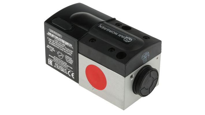 Norgren VP506BJ411H00 - Pres. Control Valve -4 -20Ma x 0-6 Bar - FluidAirFittings