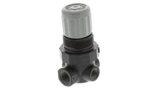 Norgren V07-200-NNLG - 1/4" BSP Parallel Female V07 - FluidAirFittings