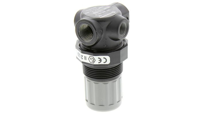 Norgren V07-200-NNLG - 1/4" BSP Parallel Female V07 - FluidAirFittings
