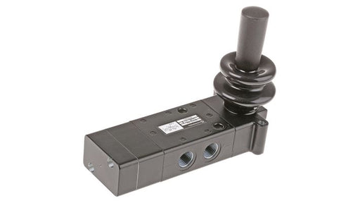 Norgren x3363802 - Manual Lever/Spring/Lever Blk - FluidAirFittings