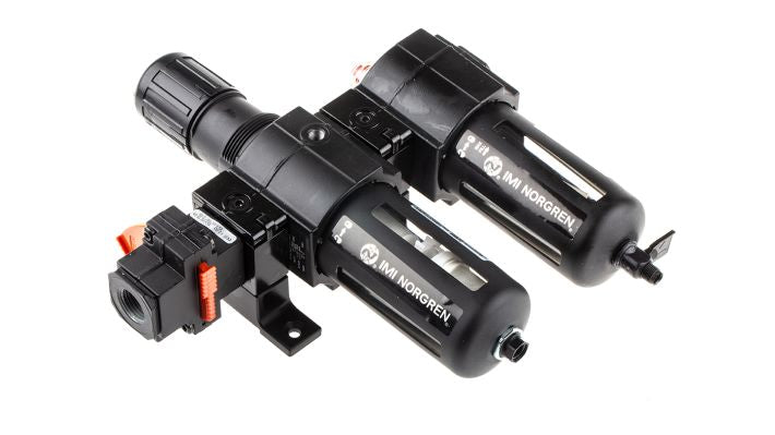 Norgren BL74-401G - 1/2" Re & Lubricator -Boxed Set 1/2" BSPP - FluidAirFittings