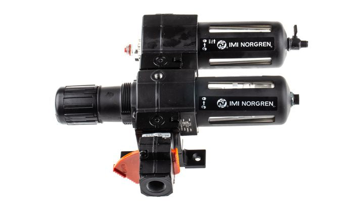 Norgren BL74-401G - 1/2" Re & Lubricator -Boxed Set 1/2" BSPP - FluidAirFittings