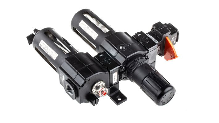 Norgren BL74-401G - 1/2" Re & Lubricator -Boxed Set 1/2" BSPP - FluidAirFittings