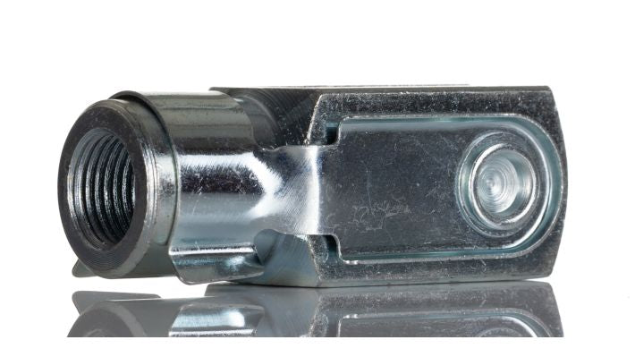 Norgren QM/5763/25 - 80 And 100mm Nominal Bore Female Piston Rod Clevis Compact Mounting - FluidAirFittings