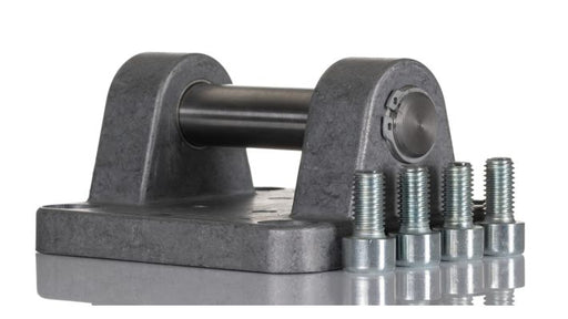 Norgren QA/8100/23 - 100mm Dia D-Rear Clevis Mounting - FluidAirFittings