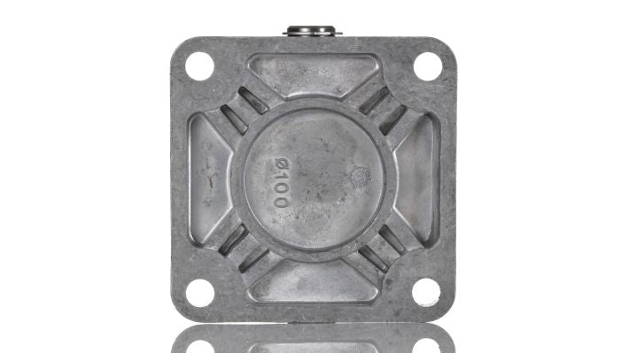 Norgren QA/8100/23 - 100mm Dia D-Rear Clevis Mounting - FluidAirFittings