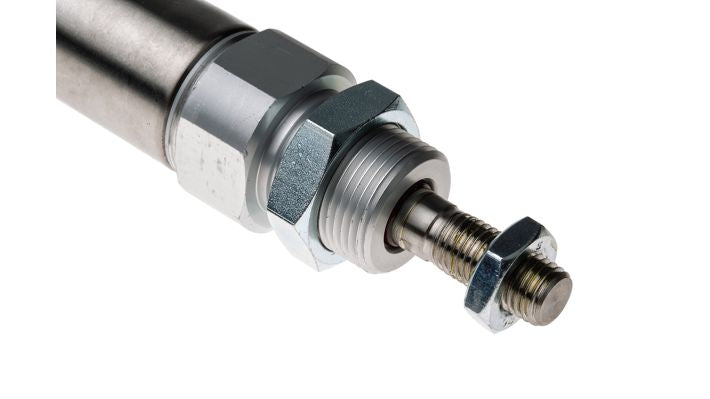 Norgren RM/8025/M/100 - 25x100mm D/A Cylinder - FluidAirFittings