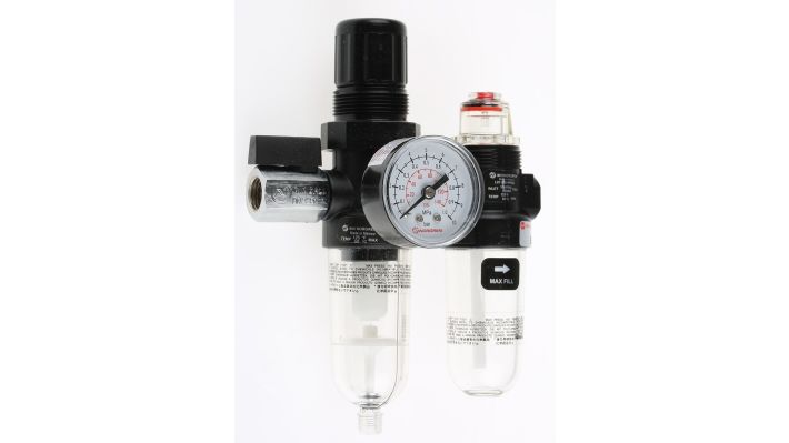 Norgren BL07-201 - 1/4" Re & Lubricator Box Set 1/4" BSPP - FluidAirFittings