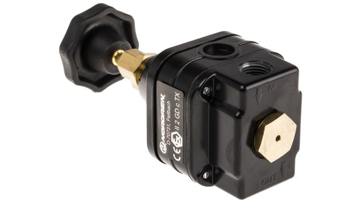 Norgren 11-818-999 - 1/4" Regulator BSPP - FluidAirFittings