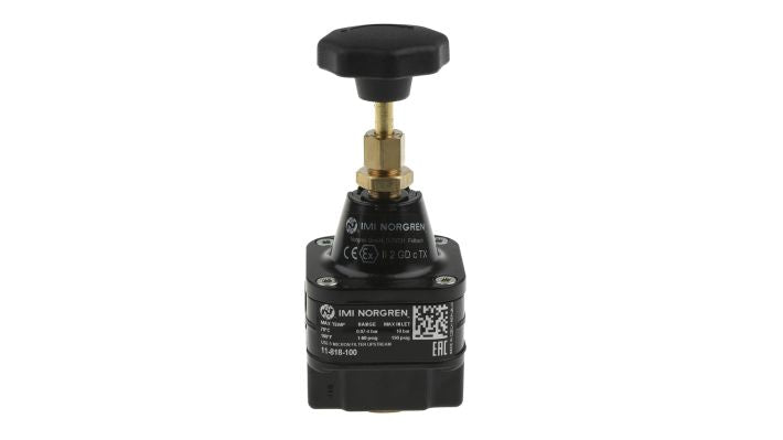 Norgren 11-818-100 - 1/4" Regulator BSPP - FluidAirFittings