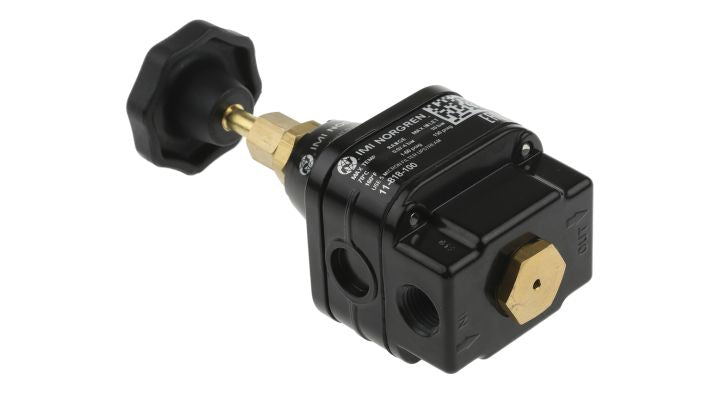 Norgren 11-818-100 - 1/4" Regulator BSPP - FluidAirFittings