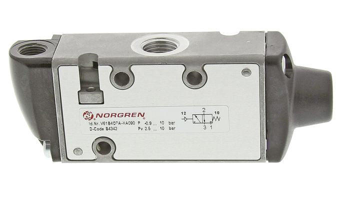 Norgren V61B4D7A-xA090 - Valve - FluidAirFittings