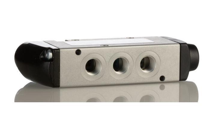 Norgren V60A5D7A-xA090 - 1/8 5/2 Single Pilot - FluidAirFittings