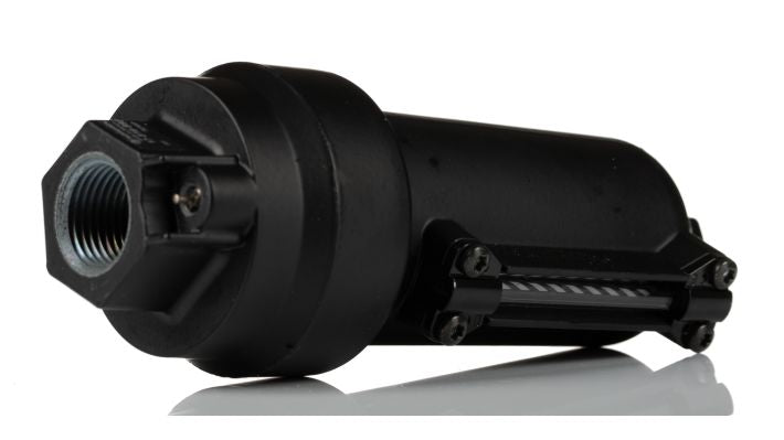 Norgren 17-816-998 - Metal Drip Leg Drain - FluidAirFittings