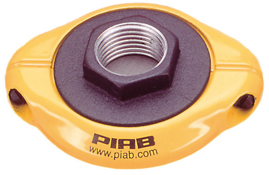 Piab Suct cup OBF15x35P L Polyur 60 T-slot 0100556 - FluidAirFittings