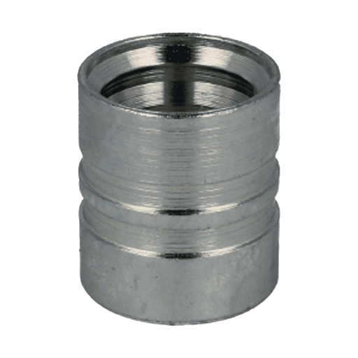 Polyhose 1/2" 4SP Skive Ferrule HFSP/08 - FluidAirFittings