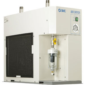 SMC Refrigerated Air Dryer IDFA90-23-V - FluidAirFittings