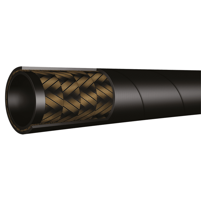 FT Pro - 4SH-16-20 39.9MM OD X 1" ID Hydraulic Hose 4SH MULTISPIRAL - FluidAirFittings
