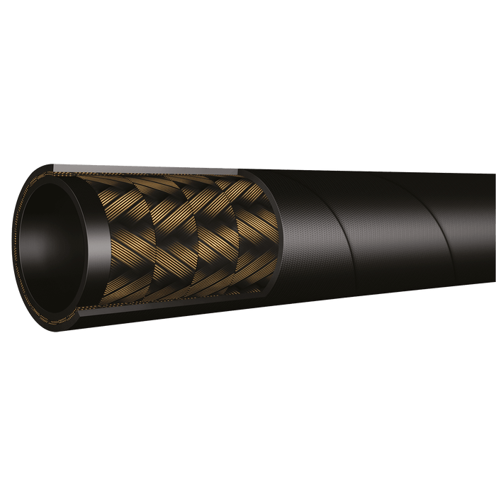 FT Pro - 4SP-24-40 58.8MM OD X 1.1/2" ID Hydraulic Hose 4SP Multi Spiral - FluidAirFittings