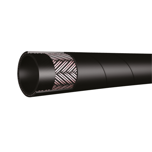 FT Pro 1" ID SAE 100R6 Hydraulic Hose 25M Coil 100R6-16-25 - FluidAirFittings