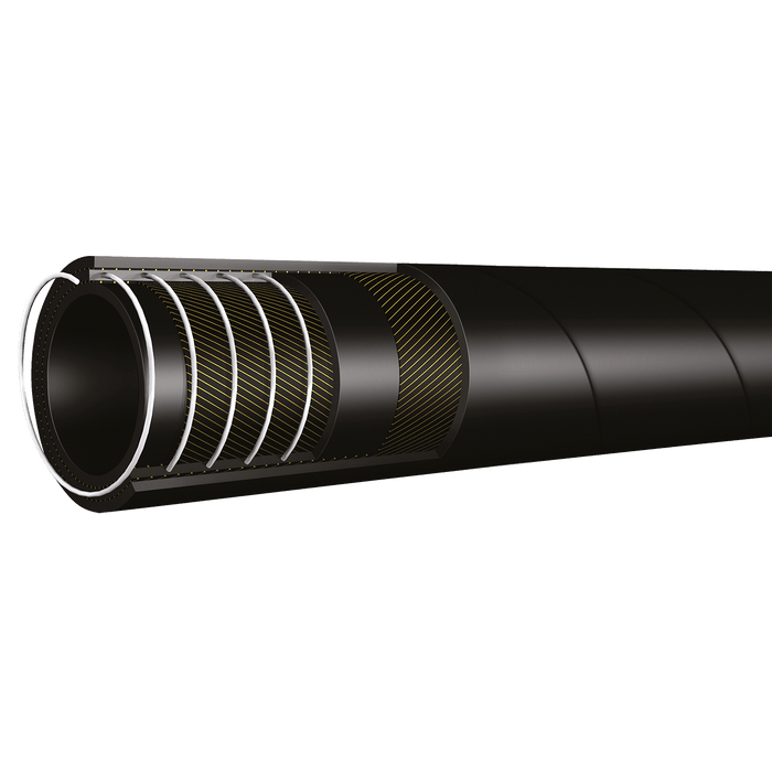 FT Pro - 100R4-115-20 115MM ID 10BAR Suction & Delivery Hose 20 M - FluidAirFittings