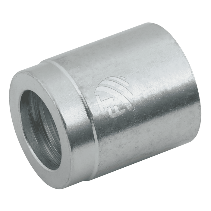 FT Pro - FT3-12-20CF Hose Insert Ferrule R1AT & R2AT Duel Non-Skive 1.1/4" Hose ID - FluidAirFittings