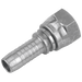 FT Pro - BF1010CF 5/8" BSP Female 60° Cone X Hose Tail 5/8" Hose ID - FluidAirFittings
