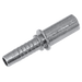 FT Pro - HSSP10-20CF 20MM OD Standpipe Straight X 5/8" Hose Steel - FluidAirFittings