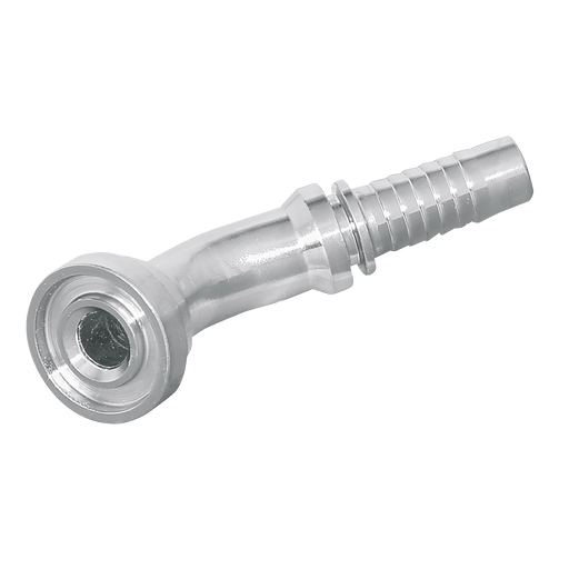 FT Pro - HFL345-20-20CF 1.1/4" Threaded Flange - FluidAirFittings