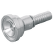 FT Pro 3/4" Threaded Flange HFL6-12-12CF - FluidAirFittings