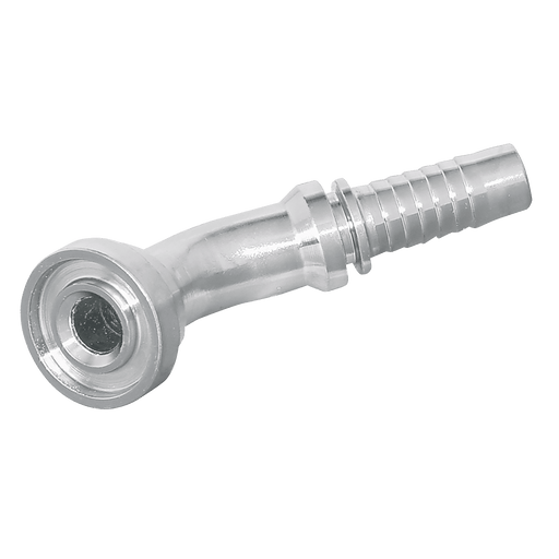 FT Pro 1.1/4" Threaded Flange HFL645-20-20CF - FluidAirFittings