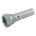 FT Pro - JMBSPF-32-24CF 2" BSP Female Interlock Straight 1.1/2" Hose ID - FluidAirFittings