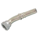 FT Pro - JMBSPF45-20-16CF 1.1/4" BSP Female Interlock 45° Swept Elbow 1" Hose ID - FluidAirFittings